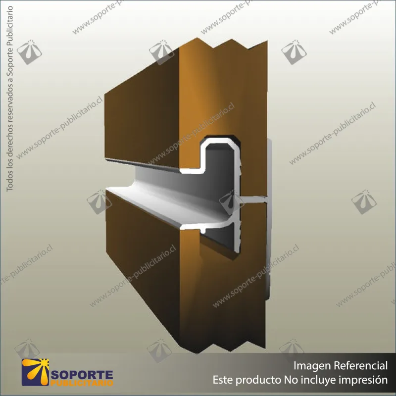INJOIN - SLATWALL JOINING INSERT