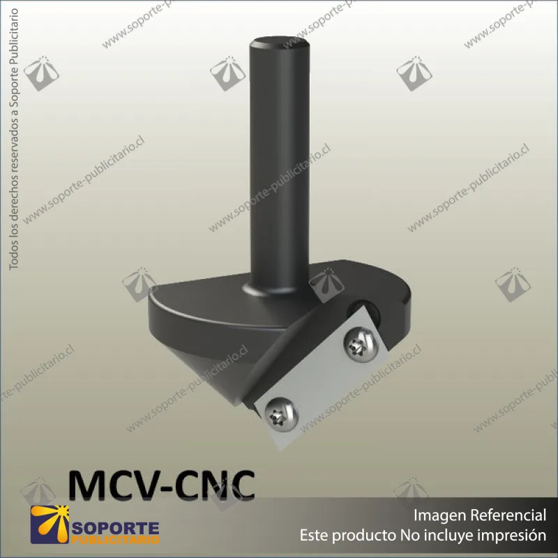 CNC MACHINE CUTTERS - STICKMAN PROFILES