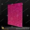 ACRILICO GLITTER PINK NOVO 3MM - 150X200 - 110966320 - GLITTER PINK 150X200X3MM, foto 1