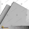 ALUMINIO COMPUESTO ALUKOMP FLASH SILVER PVDF 4MM /0.50MM 1.22X2.44 MTS - DEFAULT TITLE, foto 1