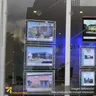 CAJA DE LUZ CRISTAL FORMATO A4 (21*29.7 CMS), foto 5