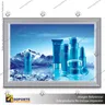 CAJA DE LUZ MARCO CLIP ALUMINIO FORMATO A4 (21*29.7 CMS), foto 1