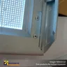 CAJA DE LUZ MARCO CLIP ALUMINIO FORMATO A4 (21*29.7 CMS), foto 5
