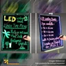 CAJA DE LUZ PIZARRA LED 30*40 CMS, foto 5