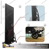 KIT 2 PENDONES LED P2.5 (6401920 ESTANDAR) TB40 + FLIGHT CASE 2 EN 1, foto 5