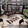 LAMINADO FLOOR GRAPHIC ALTO TRAFICO - PROTECTOR GRAFICA PISO 1.27*50 MTS (AR), foto 7