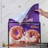 LED PANEL A2 4360, (MEDIANO) - PANEL + IMPRESION, foto 3