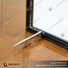 LED PANEL A4 2230 (PEQUENO) - PANEL + IMPRESION, foto 6