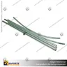 MASTIL CURVO VELA ALUMINIO 220*70 CMS PARA BANDERA PUBLICITARIA, foto 4