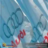 MASTIL CURVO VELA ALUMINIO 220*70 CMS PARA BANDERA PUBLICITARIA, foto 6