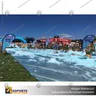 MASTIL CURVO VELA PRO 220*70 CMS (280 CMS) PARA BANDERA PUBLICITARIA (C40), foto 12