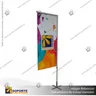 MASTIL RECTO ALUMINIO 220*70 CMS PARA BANDERA PUBLICITARIA (C15), foto 3