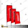 MASTIL RECTO ALUMINIO 220*70 CMS PARA BANDERA PUBLICITARIA (C15), foto 11
