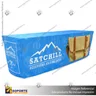 MESA PUBLICITARIA PLEGABLE TIPO MALETA 120*60*74 CMS, photo 1