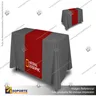 MESA PUBLICITARIA PLEGABLE TIPO MALETA 120*60*74 CMS, photo 8