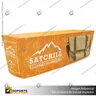 MESA PUBLICITARIA PLEGABLE TIPO MALETA 180*75*74 CMS, foto 8