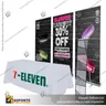 MESA PUBLICITARIA PLEGABLE TIPO MALETA 180*75*74 CMS, foto 10
