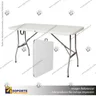 MESA PUBLICITARIA PLEGABLE TIPO MALETA 180*75*74 CMS, foto 2