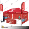 MESA PUBLICITARIA PLEGABLE TIPO MALETA 244*75*74 CMS, foto 8