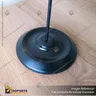 MINI MASTIL CURVO 10.5*32 CMS PARA BANDERA PUBLICITARIA (C40), foto 2