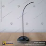 MINI MASTIL CURVO 10.5*32 CMS PARA BANDERA PUBLICITARIA (C40), foto 10