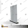 MINI PORTA PENDON ROLLER A3 (29.7*42 CMS) (C50), foto 6