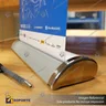 MINI PORTA PENDON ROLLER A3 (29.7*42 CMS) (C50), foto 9
