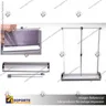 MINI PORTA PENDON ROLLER A3 (29.7*42 CMS) (C50), foto 11