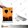 MINI PORTA PENDON ROLLER A4 (21*29.7 CMS) (C50), foto 5