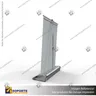 MINI PORTA PENDON ROLLER A4 (21*29.7 CMS) (C50), foto 7