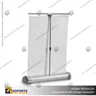 MINI PORTA PENDON ROLLER A4 (21*29.7 CMS) (C50), foto 8