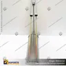 MINI PORTA PENDON ROLLER DOBLE GRAFICA A3 (29.7*42 CMS) (C50), foto 7