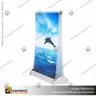 MINI PORTA PENDON ROLLER DOBLE GRAFICA A4 (21*29.7 CMS) (C50), foto 4