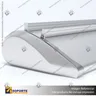 MINI PORTA PENDON ROLLER DOBLE GRAFICA A4 (21*29.7 CMS) (C50), foto 7