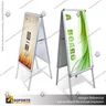 PALOMA DOBLE MARCO CLIP ALUMINIO 65.5*116 CMS, foto 6