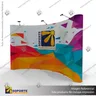 PANEL ARAÑA PAI CURVO 5 CUERPOS (350*230 CMS) + CARRO BASICO + LAMINAS PAI + FOCOS HALOGENO, foto 7