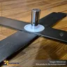 PESO (50 CMS) PARA BASES BANDERAS PUBLICITARIAS (C100), foto 4