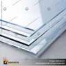 PLANCHA DE ACRILICO TRANSPARENTE 3 MM 1220*2440 MM, foto 4