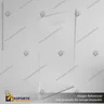 PLANCHA DE ACRILICO TRANSPARENTE 5 MM 1220*2440 MM, foto 1