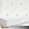 PLANCHA PS ESPUMADO / CARTON PLUMA / FOAMEX 5 MM 1.22*2.44 MTS COLOR BLANCO 160 GRAMOS (C30), foto 2