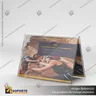PORTA GRAFICA ACRILICO A3 (29.7*42 CMS) FORMATO A HORIZONTAL 2.5 MM, foto 3