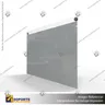 PORTA GRAFICA ACRILICO A6 (10.5*14.8 CMS) FORMATO MURO HORIZONTAL 1.7 MM (C20), foto 11