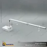PORTA GRAFICA MAGNETICO MINI L 23 CMS PARA GONDOLAS, foto 2