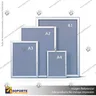 PORTA GRAFICA MARCO CLIP ALUMINIO FORMATO A1 (59.4*84.1 CMS) (C5), foto 5