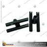 PORTA PENDON ATRIL TRIPODE PRO ALUMINIO MEDIDA AJUSTABLE 1.30 A 2.2 MTS (C20), foto 6