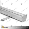 PORTA PENDON CORTINA ROLLER SOPORTE TECHO 85*200 CMS (C10), foto 3