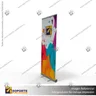 PORTA PENDON ROLLER 80*200 CMS (C10), foto 12