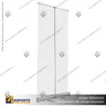 PORTA PENDON ROLLER 80*200 CMS (C10), foto 5