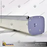 PORTA PENDON ROLLER ECO 80*200 CMS (C12), foto 3