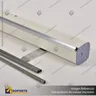 PORTA PENDON ROLLER ECO 80*200 CMS (C12), foto 4